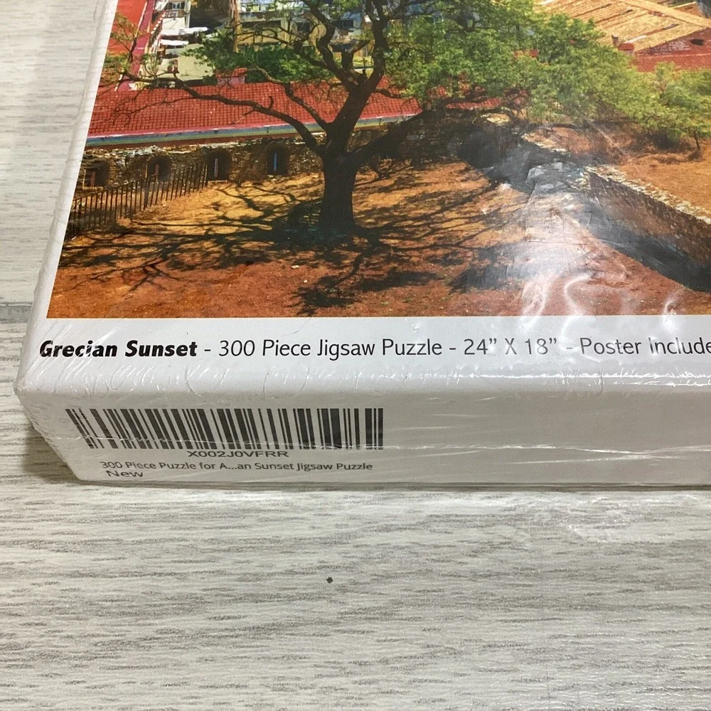 COLORCRAFT‎ Puzzles 1000PC Puzzle 24x18